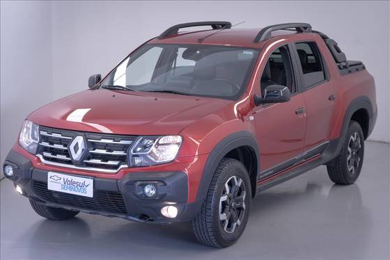 RENAULT OROCH 2025