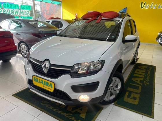 RENAULT STEPWAY 2020
