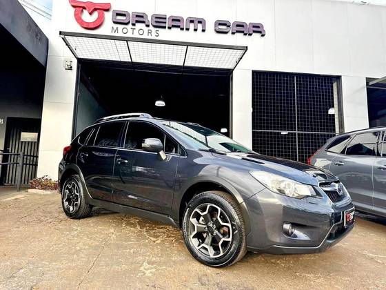 SUBARU IMPREZA 2014