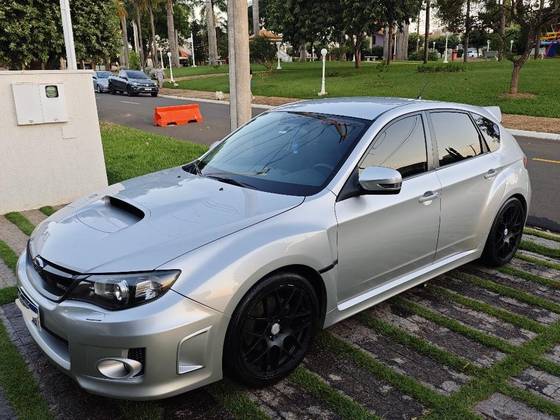 SUBARU IMPREZA 2011