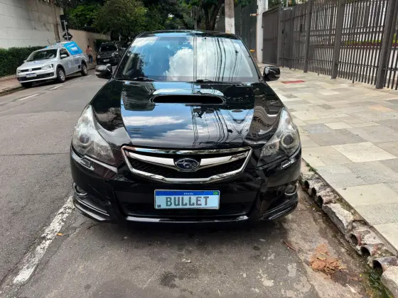 SUBARU LEGACY 2010