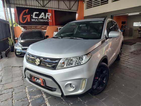 SUZUKI VITARA 2018