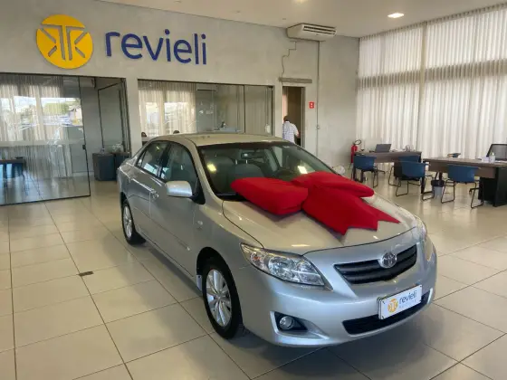 TOYOTA COROLLA 2011