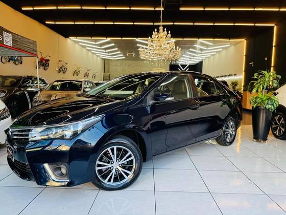 TOYOTA COROLLA 2017