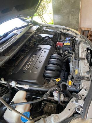 TOYOTA COROLLA 2010
