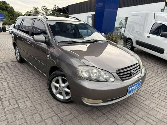 TOYOTA COROLLA 2005