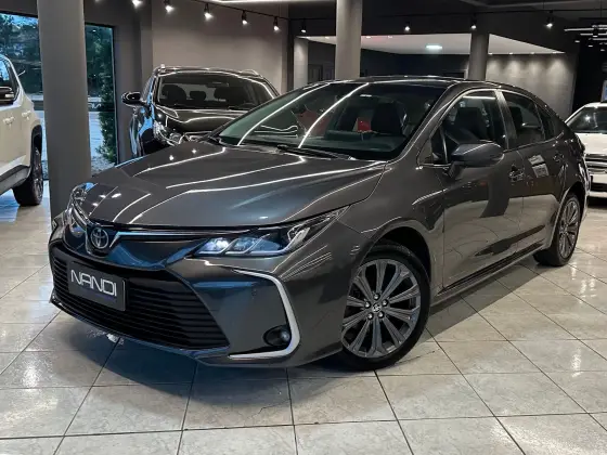 TOYOTA COROLLA 2023
