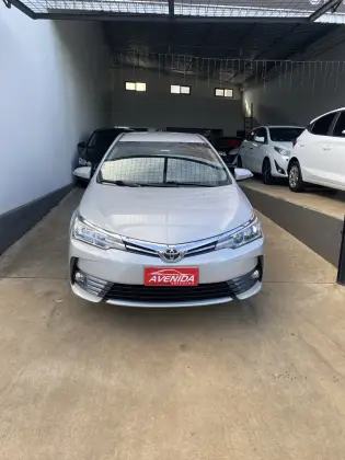 TOYOTA COROLLA 2019