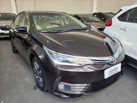 TOYOTA COROLLA 2018
