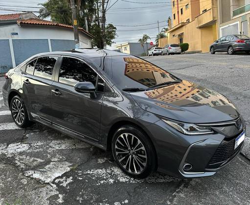 TOYOTA COROLLA 2024