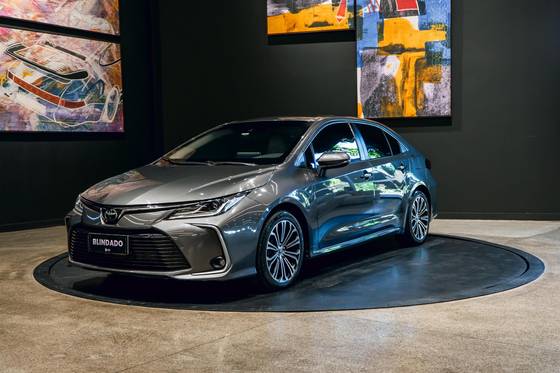 TOYOTA COROLLA 2022