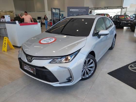 TOYOTA COROLLA 2023