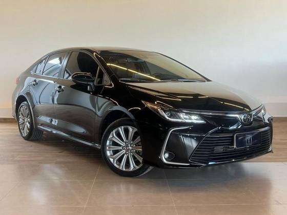 TOYOTA COROLLA 2023