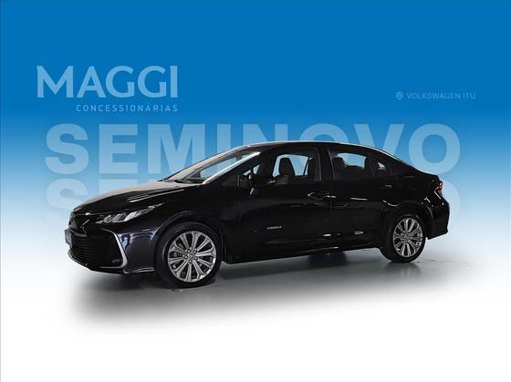 TOYOTA COROLLA 2021