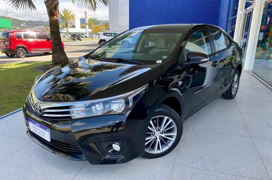 TOYOTA COROLLA 2016