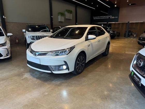 TOYOTA COROLLA 2019
