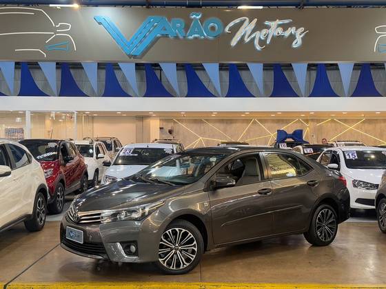 TOYOTA COROLLA 2017