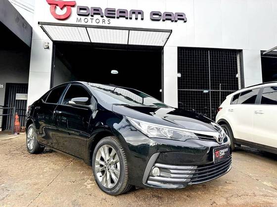 TOYOTA COROLLA 2019