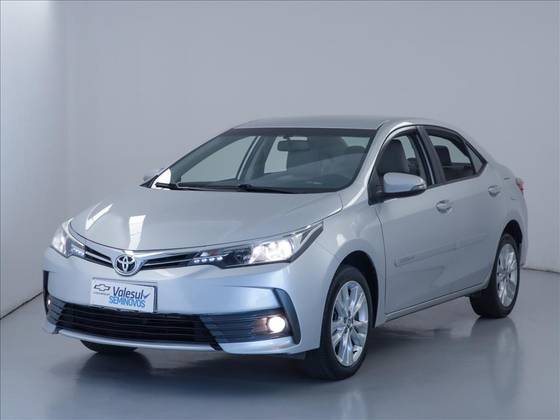TOYOTA COROLLA 2018