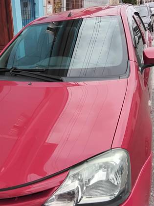 TOYOTA ETIOS 2014