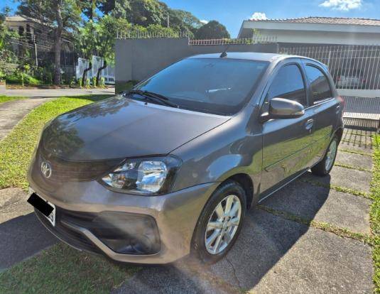 TOYOTA ETIOS 2019