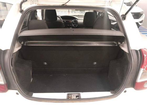 TOYOTA ETIOS 2019