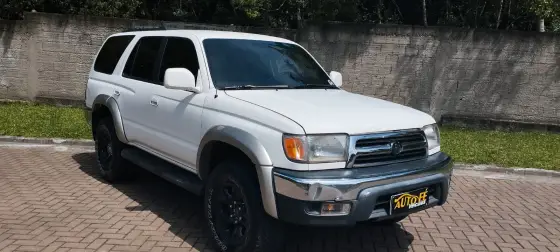 TOYOTA HILUX SW4 2001
