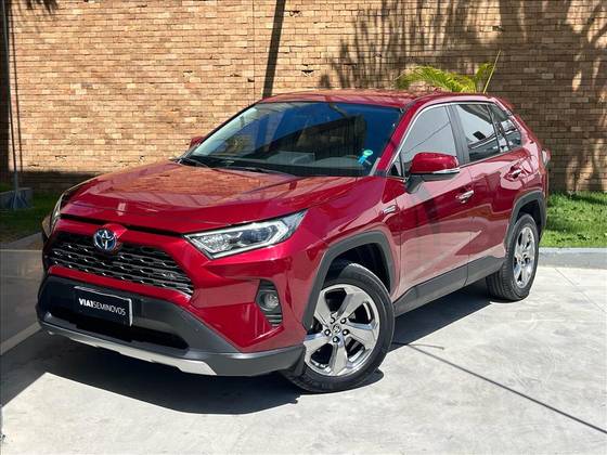 TOYOTA RAV4 2020