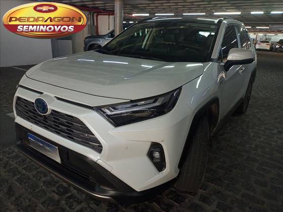 TOYOTA RAV4 2023