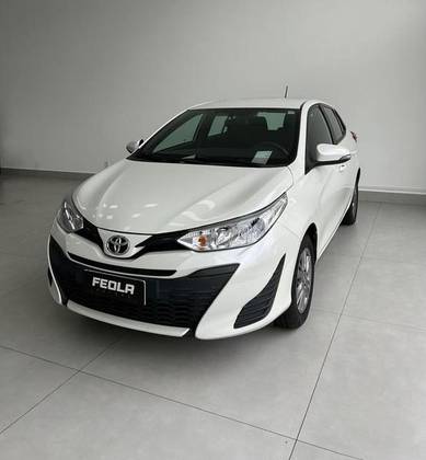 TOYOTA YARIS 2020