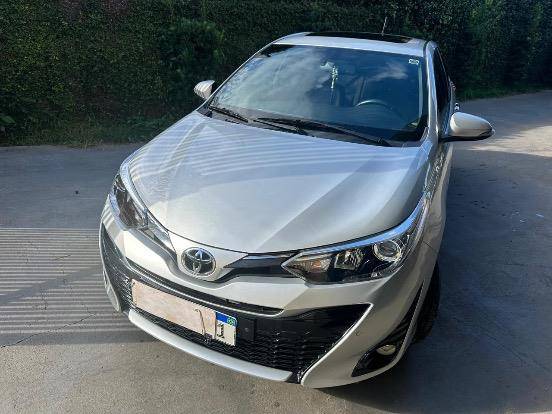 TOYOTA YARIS 2019