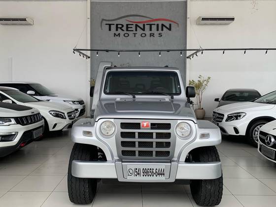 TROLLER T4 2013