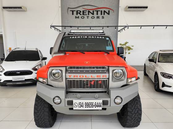 TROLLER T4 2017