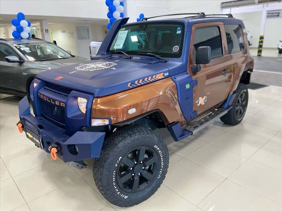 TROLLER TX4 2021
