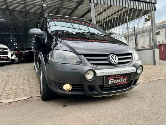 VOLKSWAGEN CROSSFOX 2010