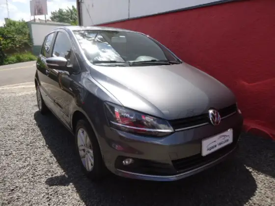 VOLKSWAGEN FOX 2020