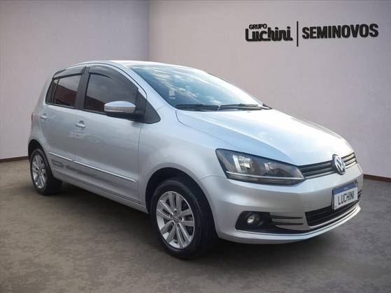 VOLKSWAGEN FOX 2021