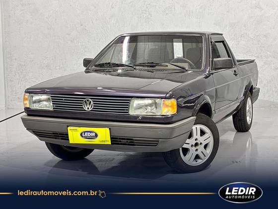 VOLKSWAGEN SAVEIRO 1996