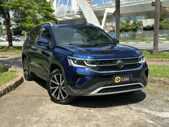 VOLKSWAGEN TAOS 2023