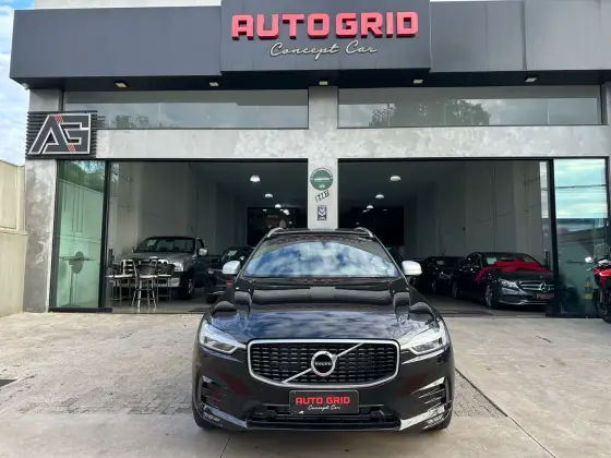 VOLVO XC60 2018