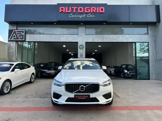 VOLVO XC60 2019