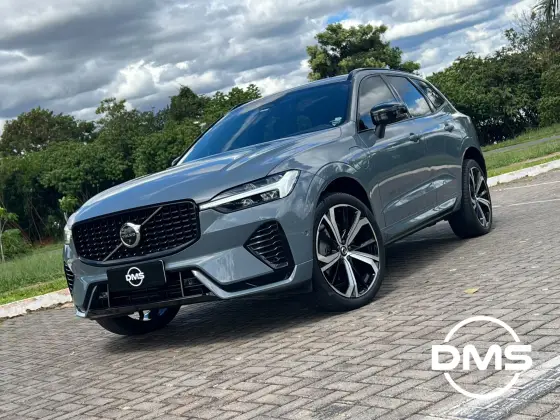VOLVO XC60 2023