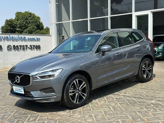 VOLVO XC60 2019