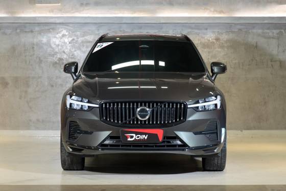 VOLVO XC60 2022