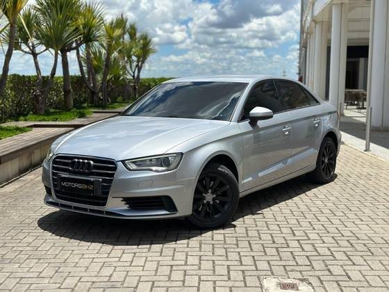 AUDI A3 2016