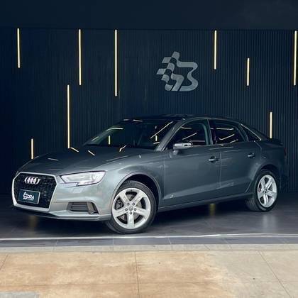 AUDI A3 2018
