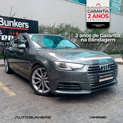 AUDI A4 2017
