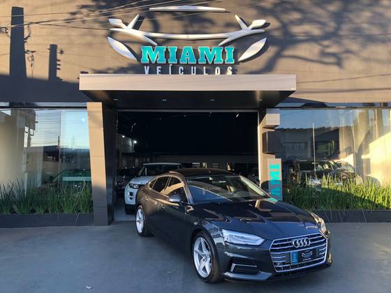 AUDI A5 2019