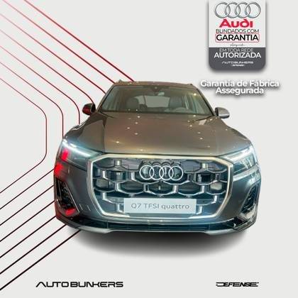 AUDI Q7 2025