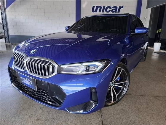 BMW 320i 2024